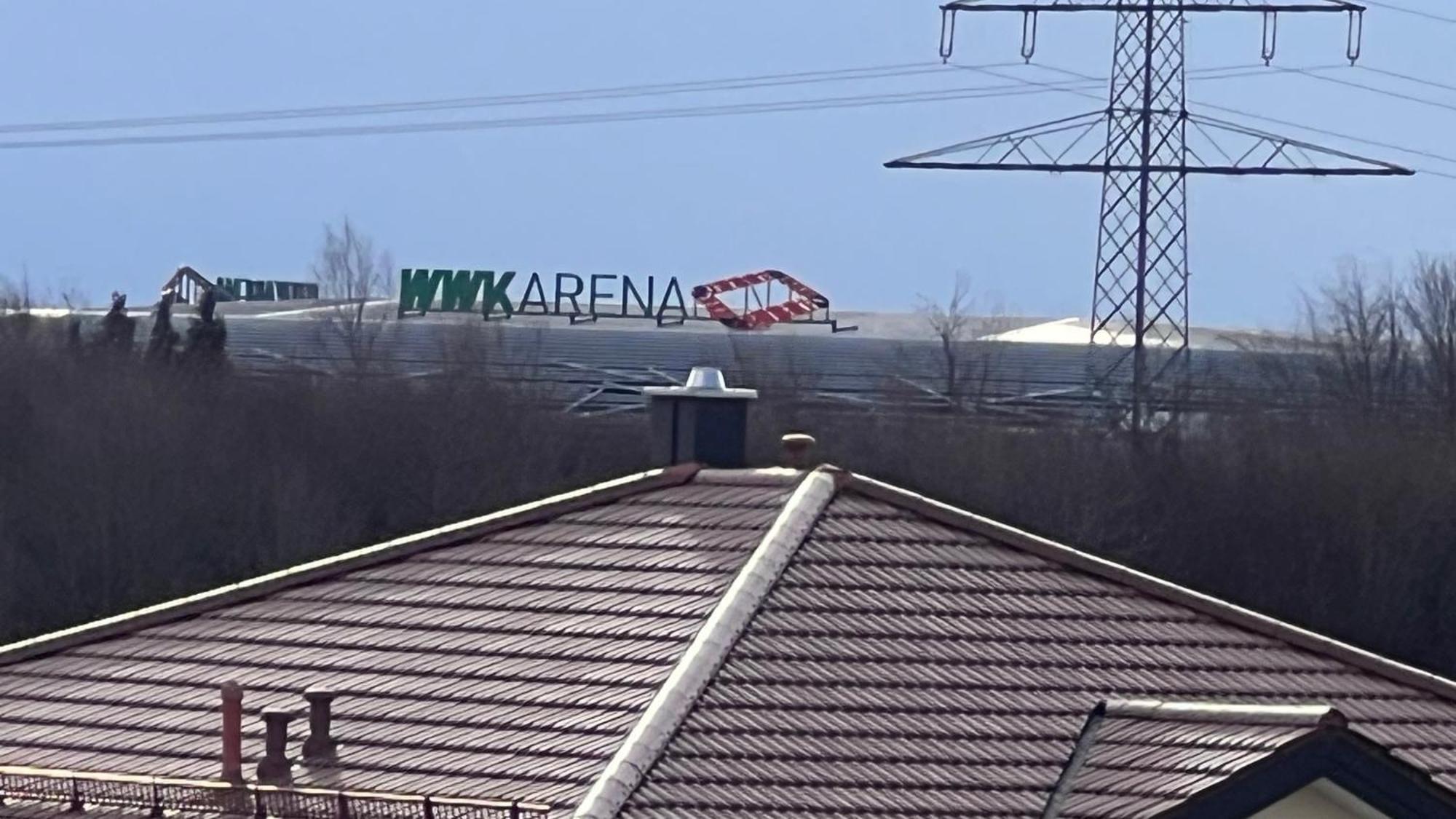Grosse Ferienwohnung In Augsburg Mit Balkon Dış mekan fotoğraf